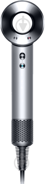 Фен Dyson Supersonic HD11 Pro Nickel/Nickel - фото 2 Фен Dyson Supersonic HD11 Pro Nickel/Nickel - фото 2