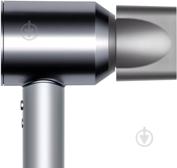 Фен Dyson Supersonic HD11 Pro Nickel/Nickel - фото 6 Фен Dyson Supersonic HD11 Pro Nickel/Nickel - фото 6