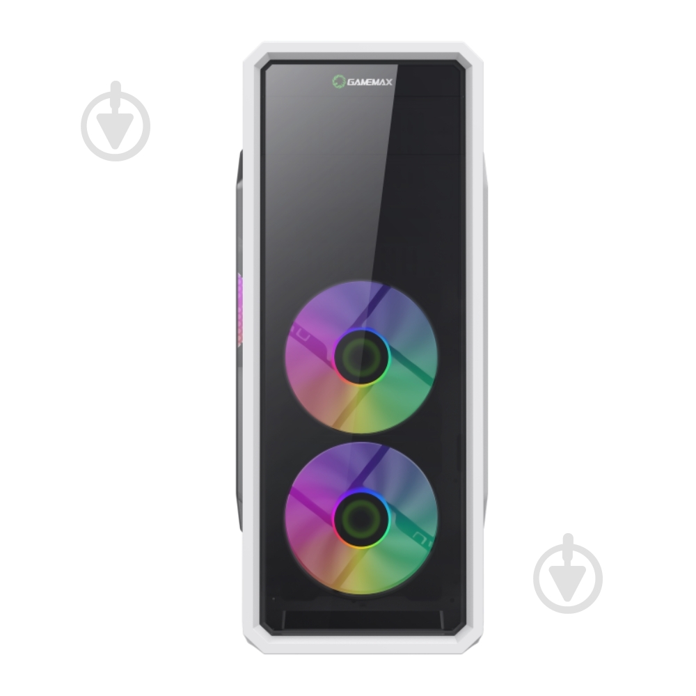 Корпус GameMax G561-FRGB-WH - фото 5 Корпус GameMax G561-FRGB-WH - фото 5