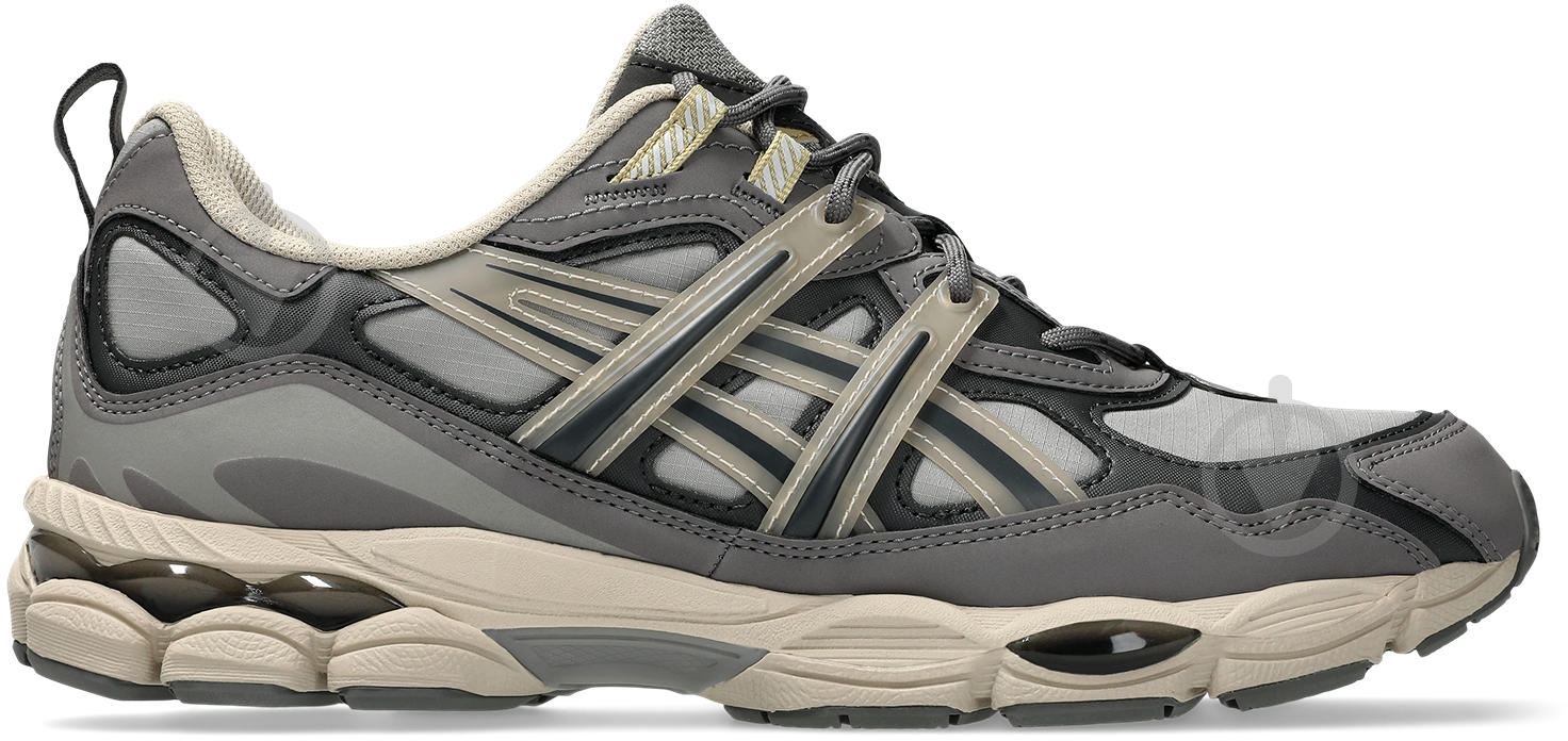 Кроссовки мужские демисезонные Asics GEL-NYC UTILITY 1203A558-020 р.42 серые - фото 1