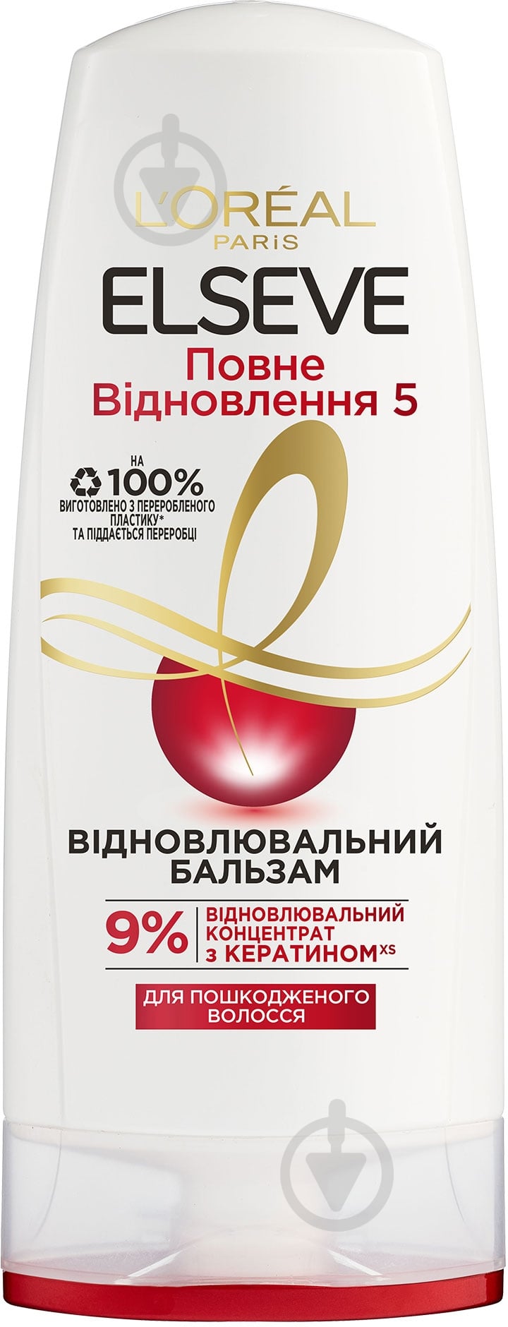 Бальзам Elseve Полное Восстановление 5 200 мл - фото 1