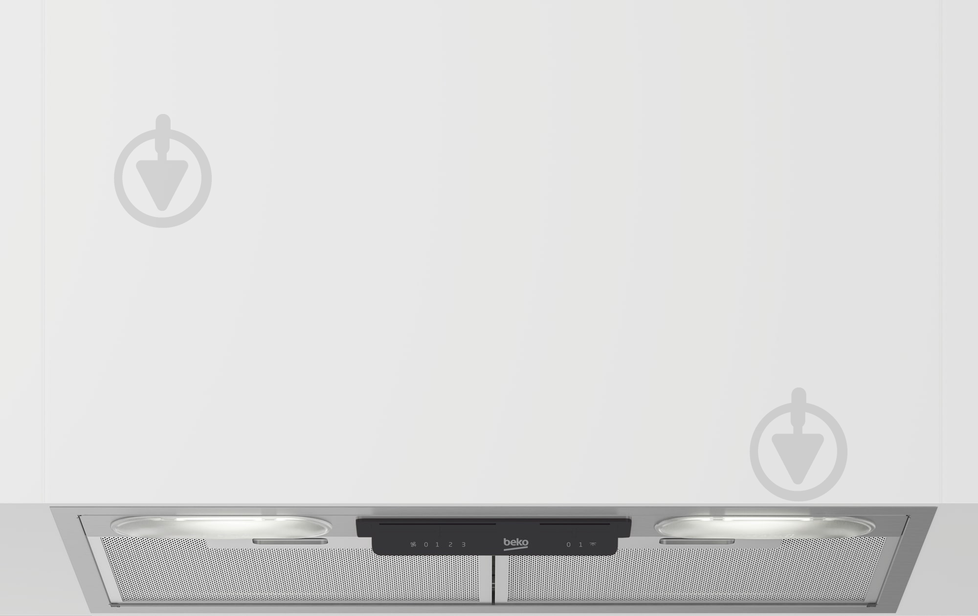 Вытяжка Beko HNU51311SH - фото 1 Вытяжка Beko HNU51311SH - фото 1