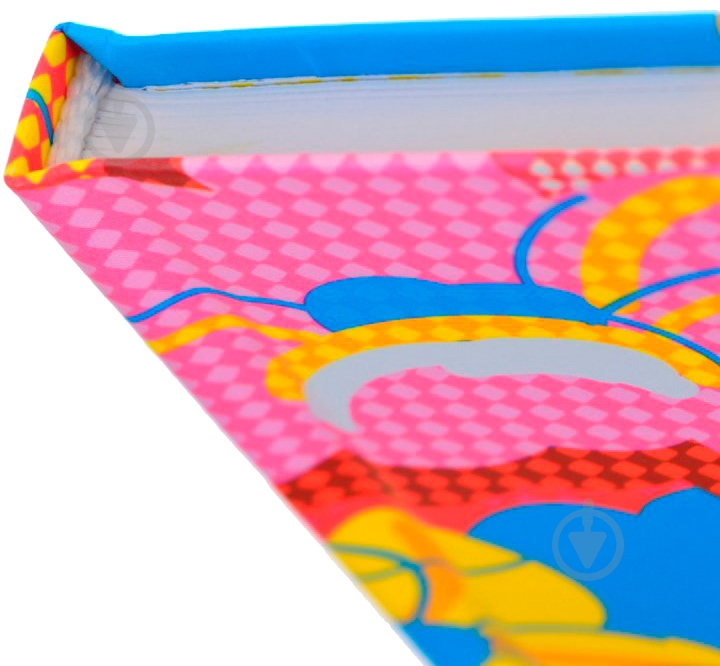 Блокнот Floral vibes YES - фото 2