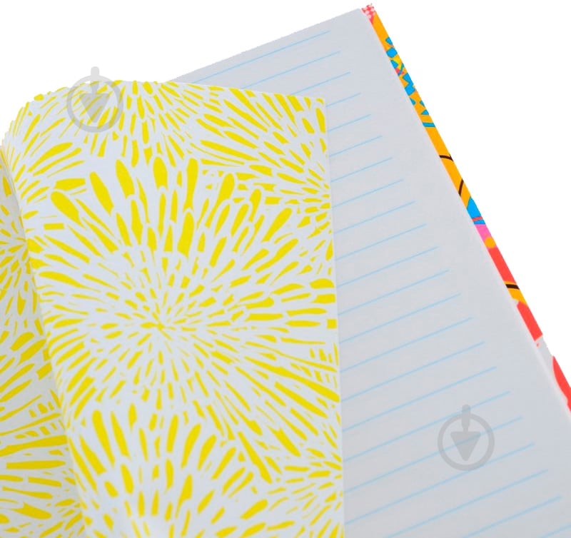 Блокнот Floral vibes YES - фото 3