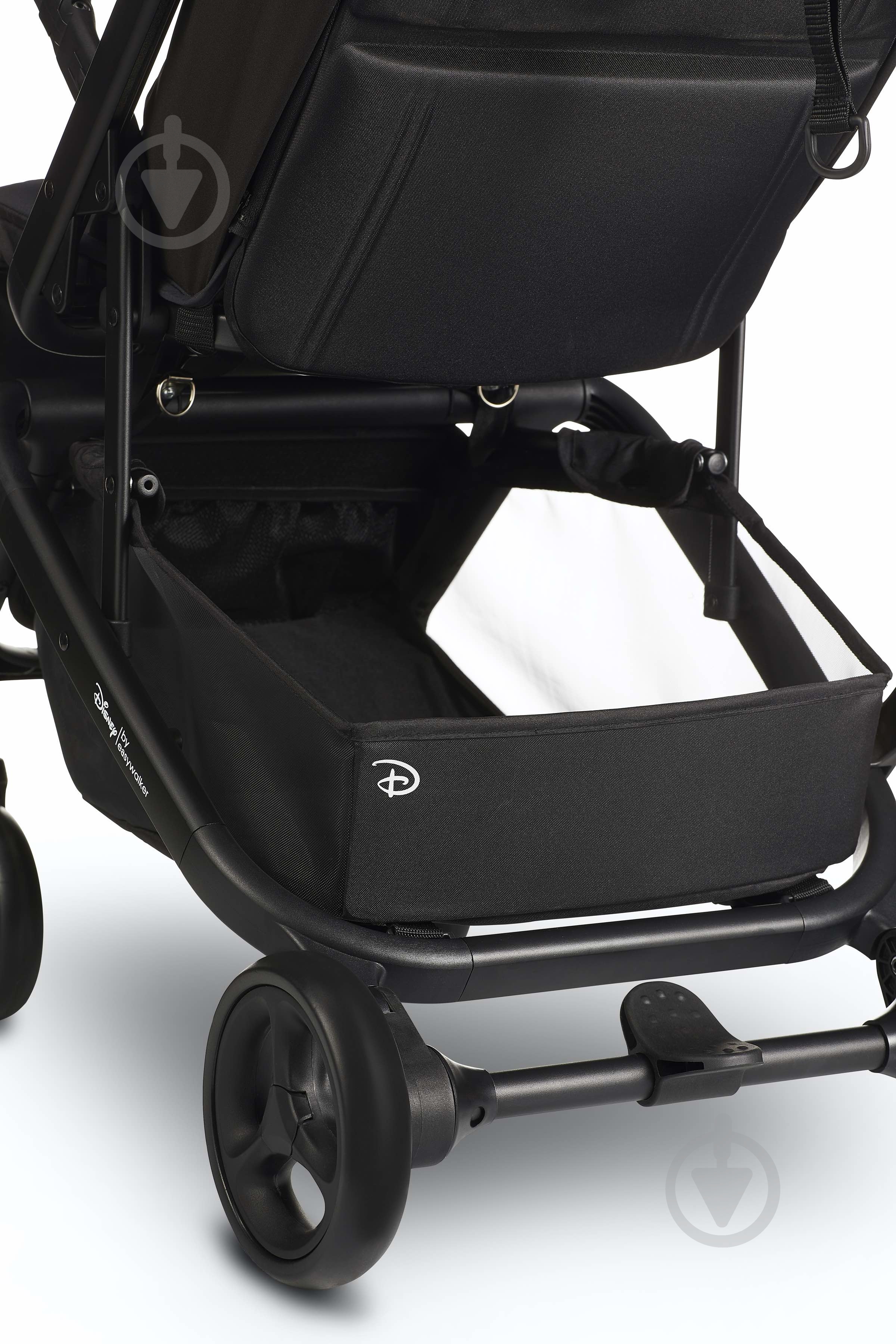 Коляска прогулянкова Easywalker Buggy GO Mickey Diamond - фото 8
