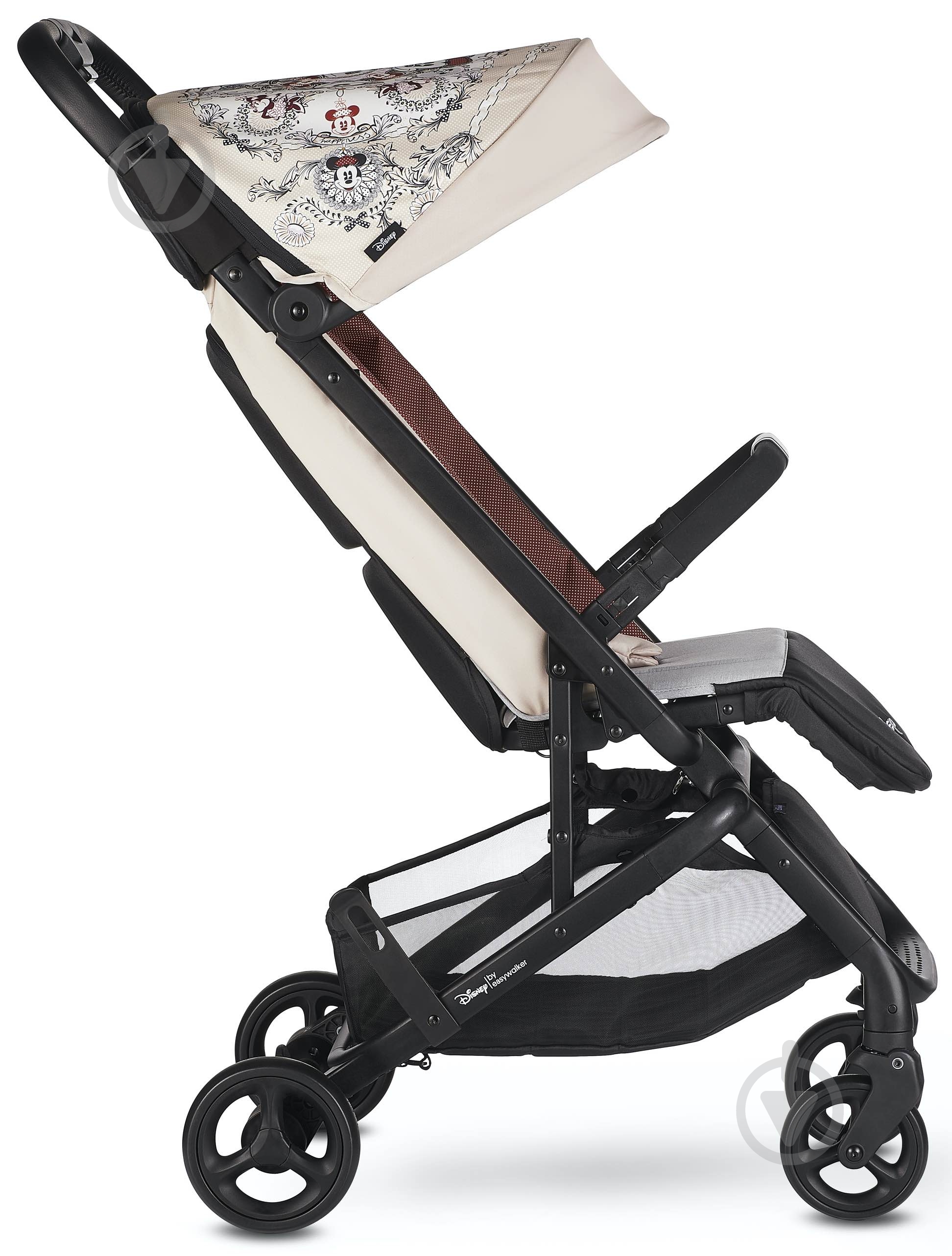 Коляска прогулянкова Easywalker Buggy GO Mickey Diamond - фото 2