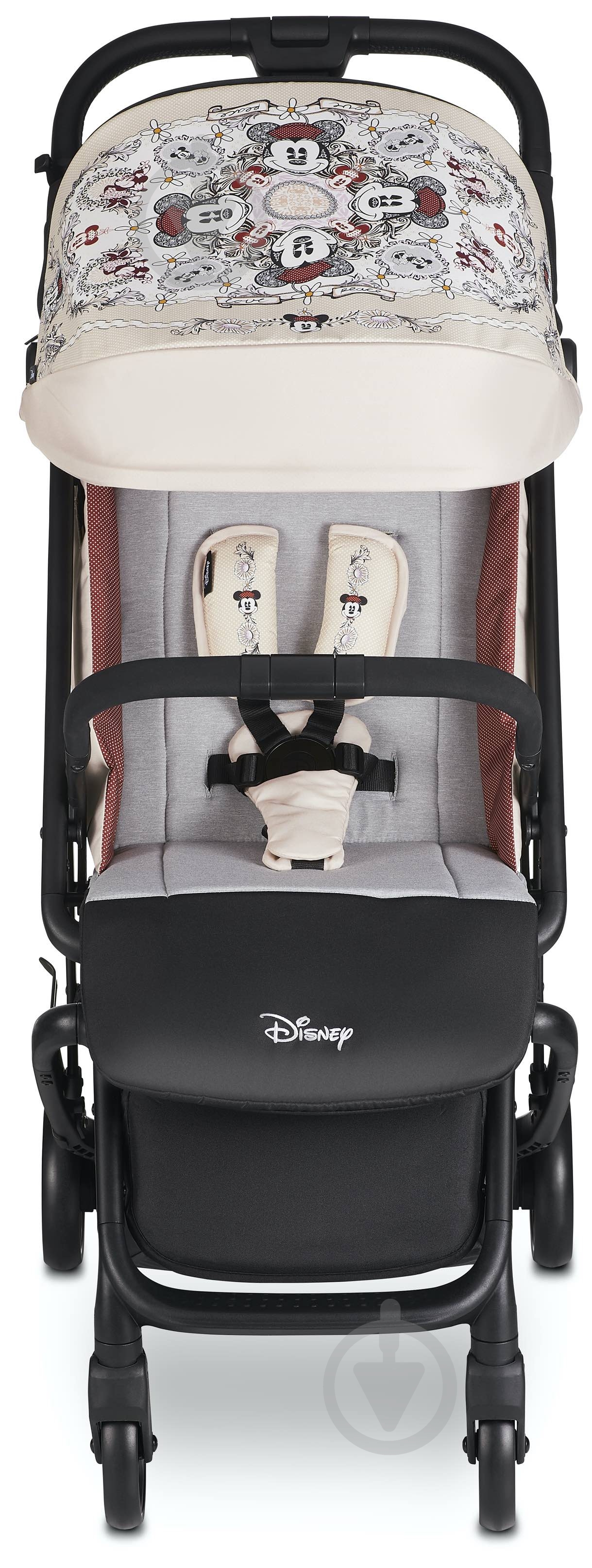 Коляска прогулянкова Easywalker Buggy GO Mickey Diamond - фото 5