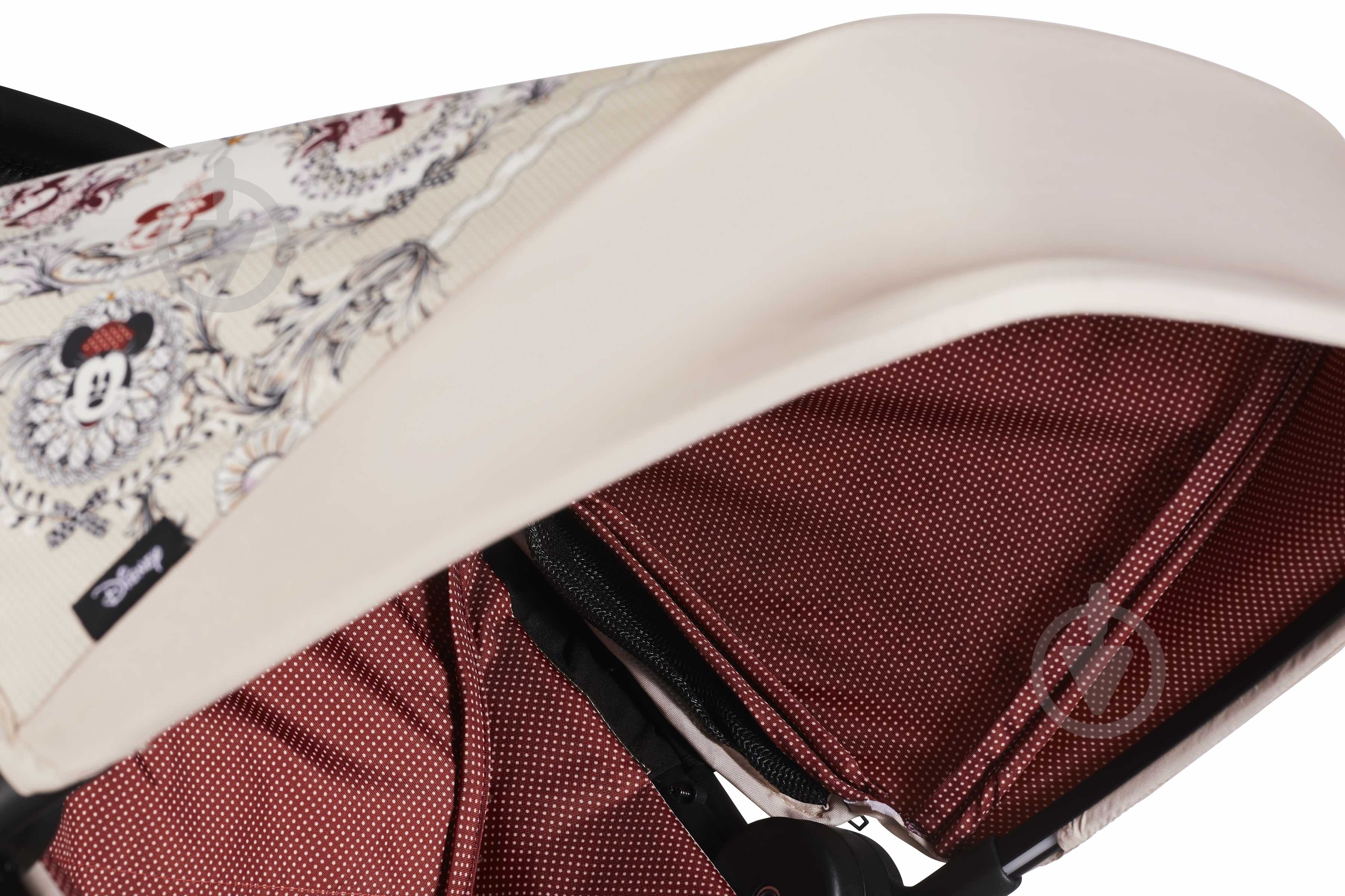 Коляска прогулянкова Easywalker Buggy GO Mickey Diamond - фото 7