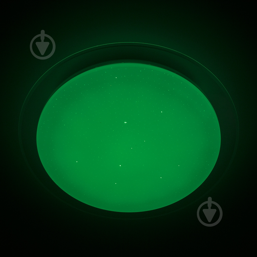 Світильник світлодіодний Luminaria R330 SHINY 25 Вт білий 3000-6000 К SATURN 25W RGB - фото 6