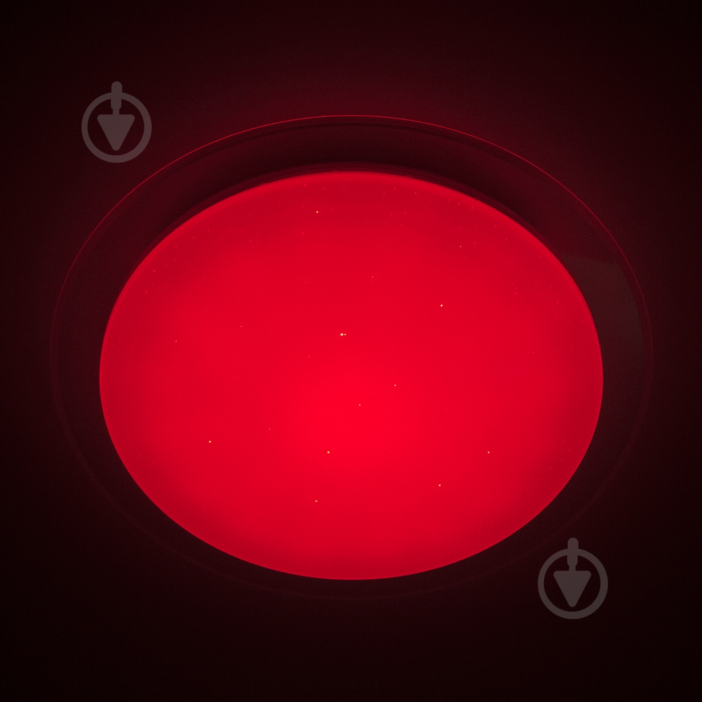 Світильник світлодіодний Luminaria R330 SHINY 25 Вт білий 3000-6000 К SATURN 25W RGB - фото 5