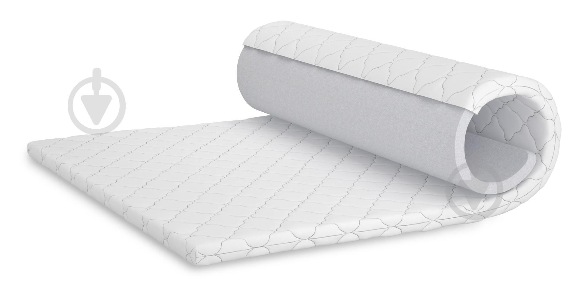 Матрас Origami Horeca Slim 80x190 см - фото 1