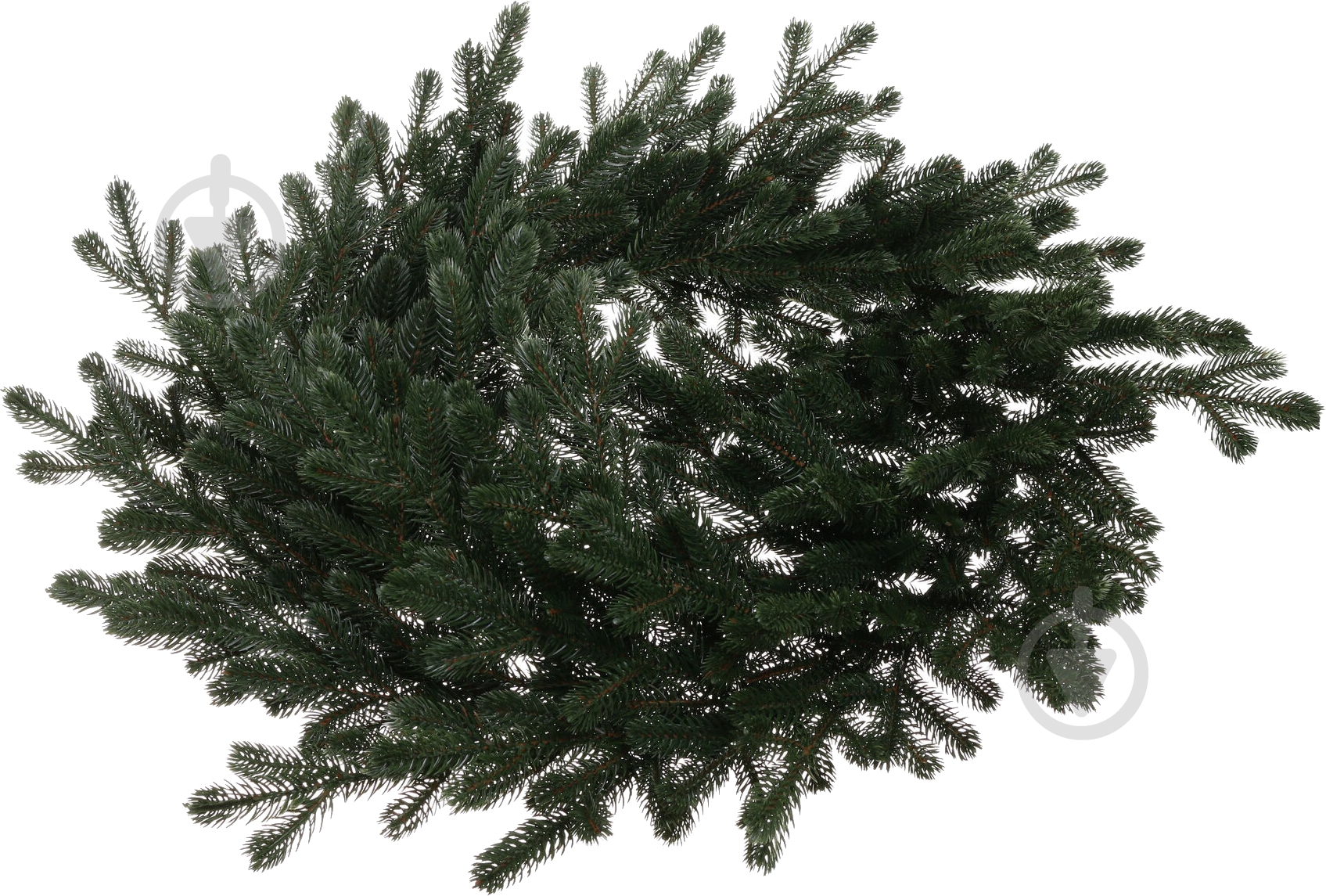 Венок новогодний Siga Group литой Венский большой зеленый d590 мм ВЛЗзв - фото 2 Венок новогодний Siga Group литой Венский большой зеленый d590 мм ВЛЗзв - фото 2