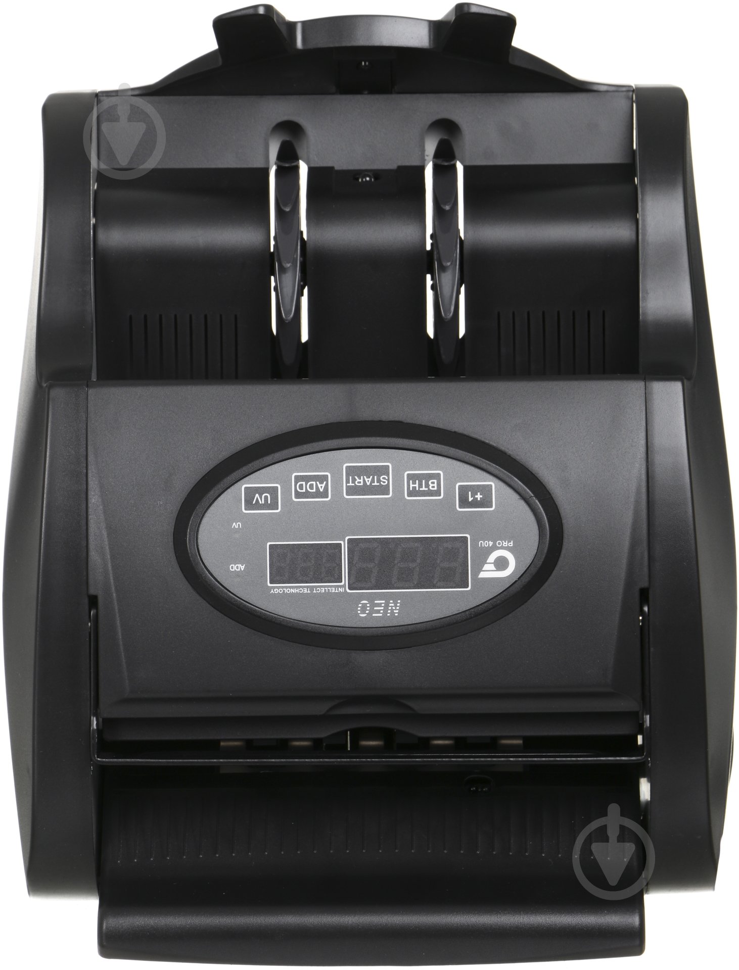 Счетчик банкнот PRO PRO-40U черный - фото 3