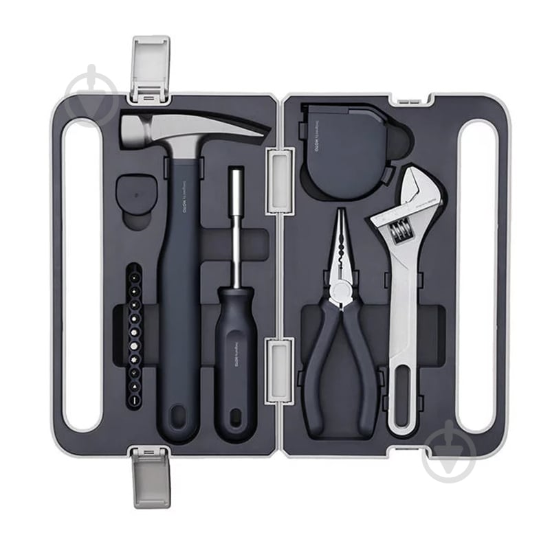 Набір ручного інструменту Xiaomi HOTO Hand Tool Set QWSGJ002 - фото 1