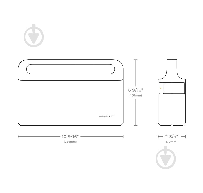 Набір ручного інструменту Xiaomi HOTO Hand Tool Set QWSGJ002 - фото 7