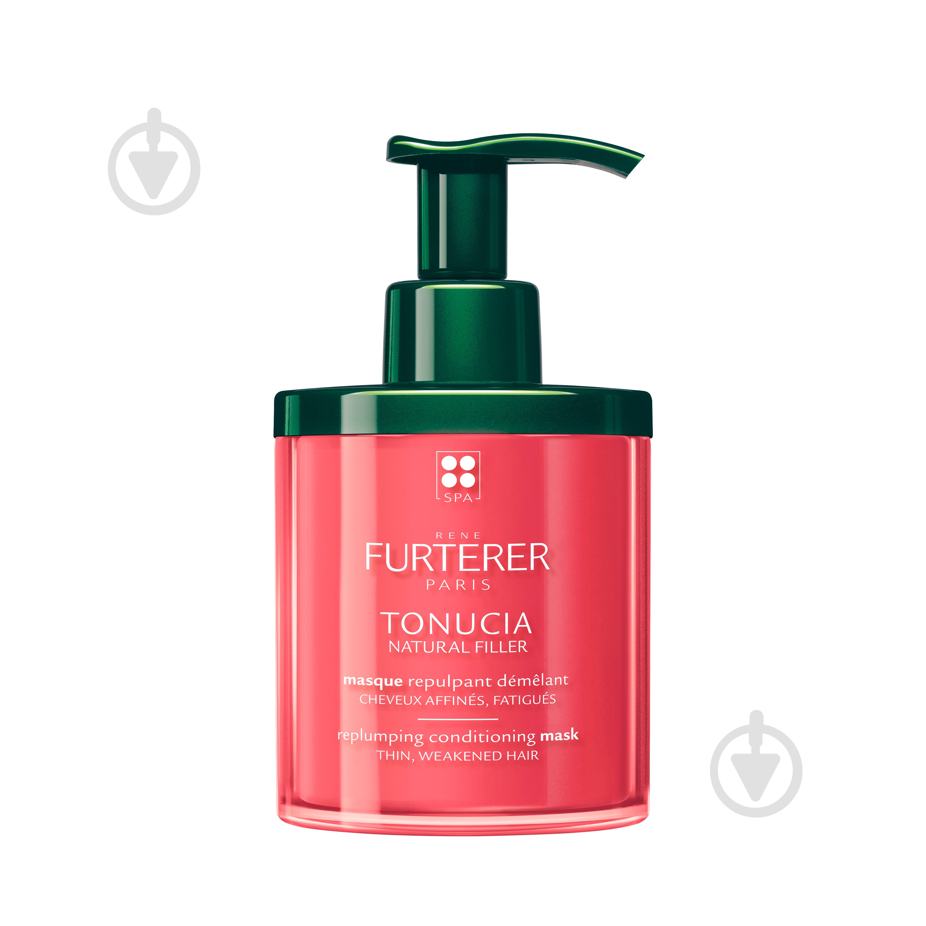 Бальзам-маска Rene Furterer Tonucia Гиалуроновый Филлер 200 мл - фото 1