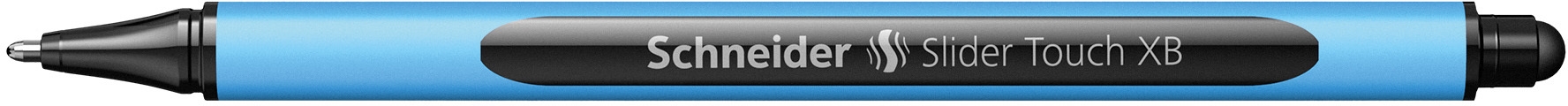 Ручка масляная Schneider Slider Touch S154201 - фото 1