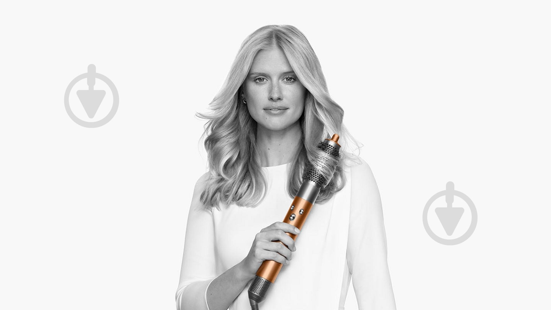 Стайлер Dyson Airwrap HS05 Complete Nickel/Copper (400689-01) - фото 8