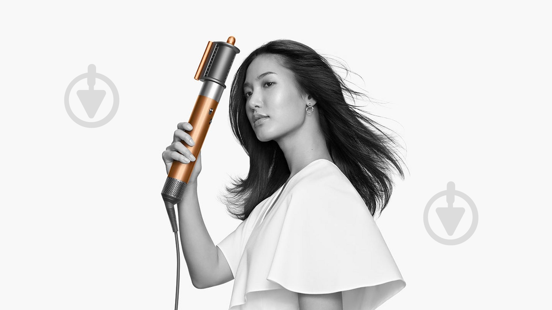 Стайлер Dyson Airwrap HS05 Complete Nickel/Copper (400689-01) - фото 9