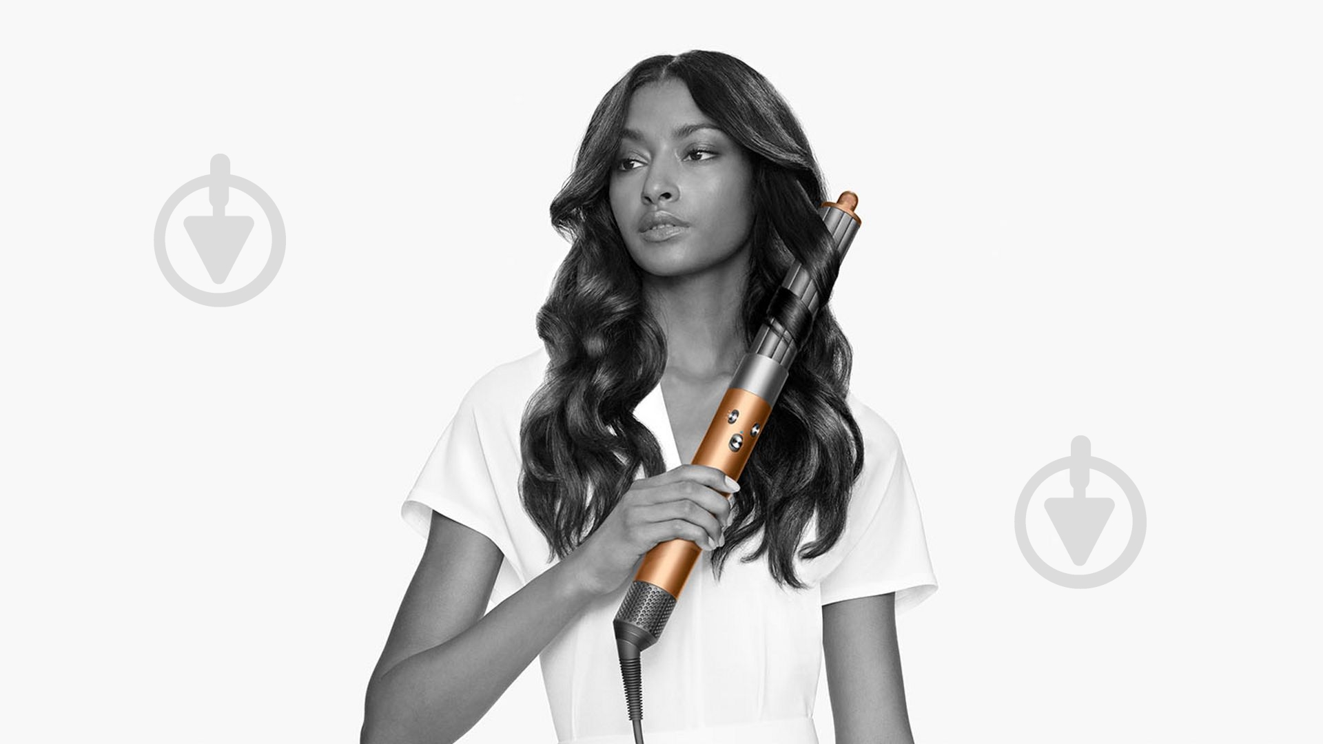 Стайлер Dyson Airwrap HS05 Complete Nickel/Copper (400689-01) - фото 10