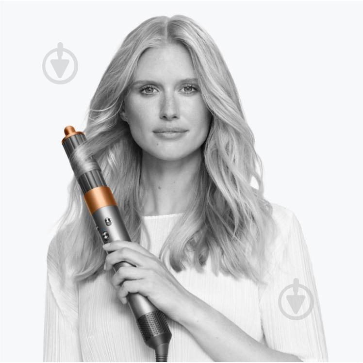 Стайлер Dyson Airwrap HS05 Complete Nickel/Copper (400689-01) - фото 5