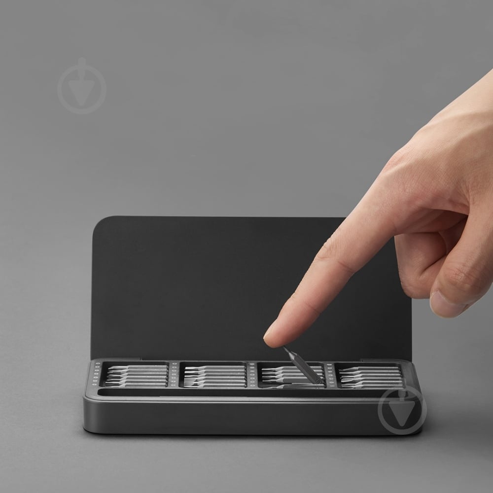 Отвертка со сменными насадками Xiaomi HOTO 28 в 1 (QWLSD009) - фото 3 Отвертка со сменными насадками Xiaomi HOTO 28 в 1 (QWLSD009) - фото 3