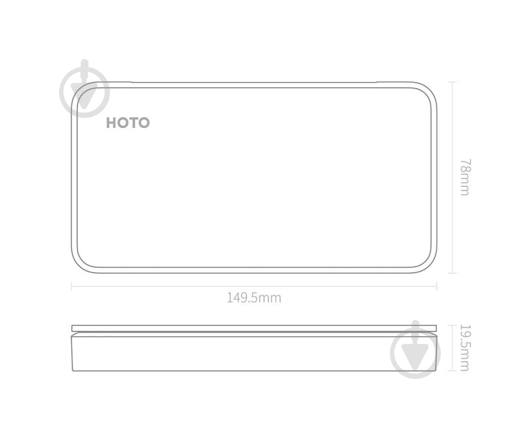 Отвертка со сменными насадками Xiaomi HOTO 28 в 1 (QWLSD009) - фото 6 Отвертка со сменными насадками Xiaomi HOTO 28 в 1 (QWLSD009) - фото 6