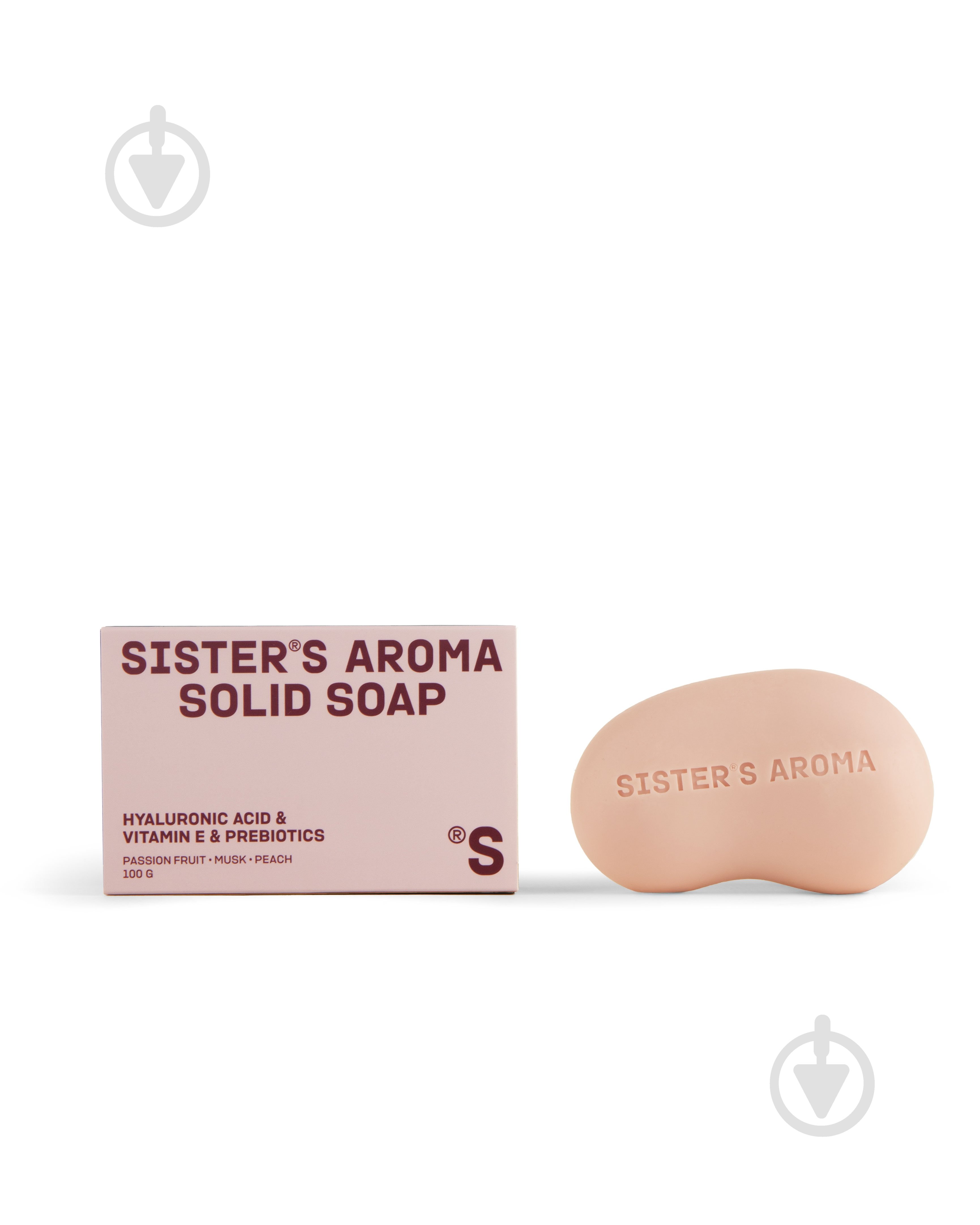 Мыло Sister's Aroma Маракуйя 100 г - фото 1