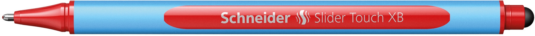Ручка масляная Schneider Slider Touch S154202 - фото 1 Ручка масляная Schneider Slider Touch S154202 - фото 1