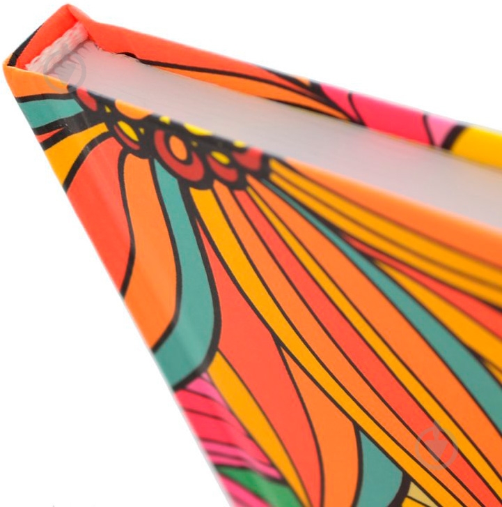 Блокнот Floral vibes А5 YES - фото 2