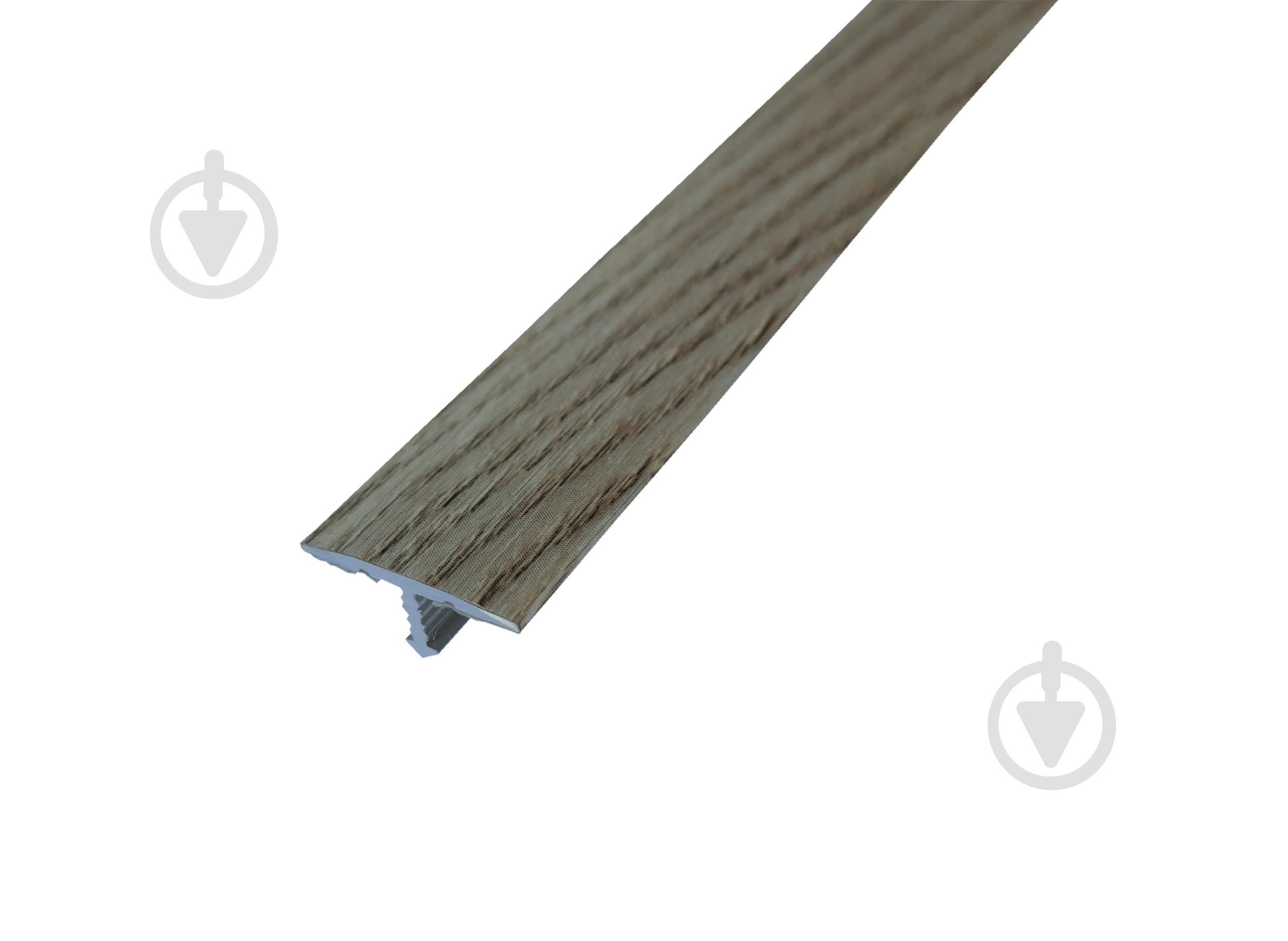 Тавровий профіль гладкий King Floor П31 18x2700 мм астана - фото 2