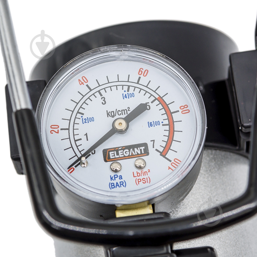 Компресcор автомобильный Elegant FORCE PLUS EL 100 020 - фото 2