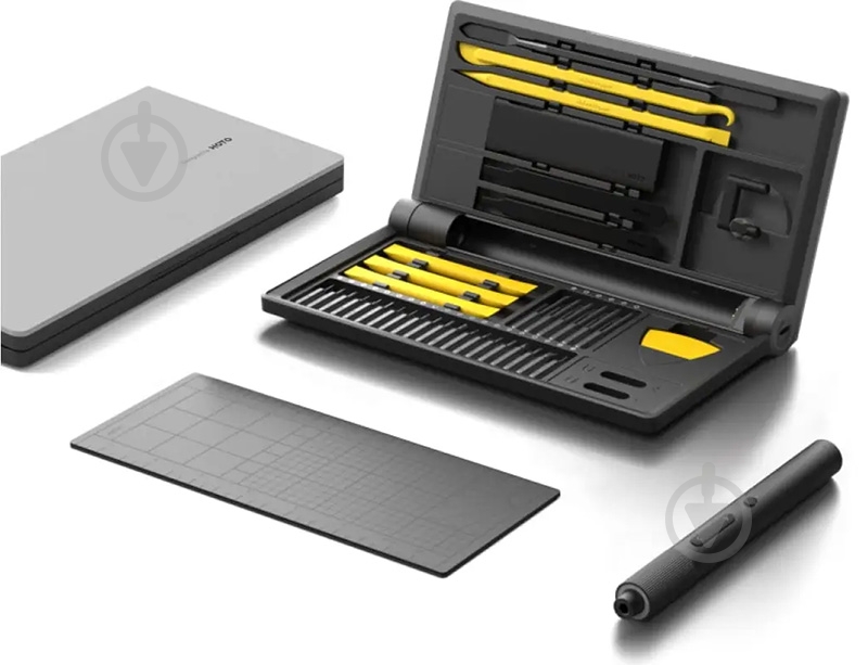 Набір ручного інструменту Xiaomi HOTO Precision Screwdriver Kit Pro QWLSD012 - фото 1