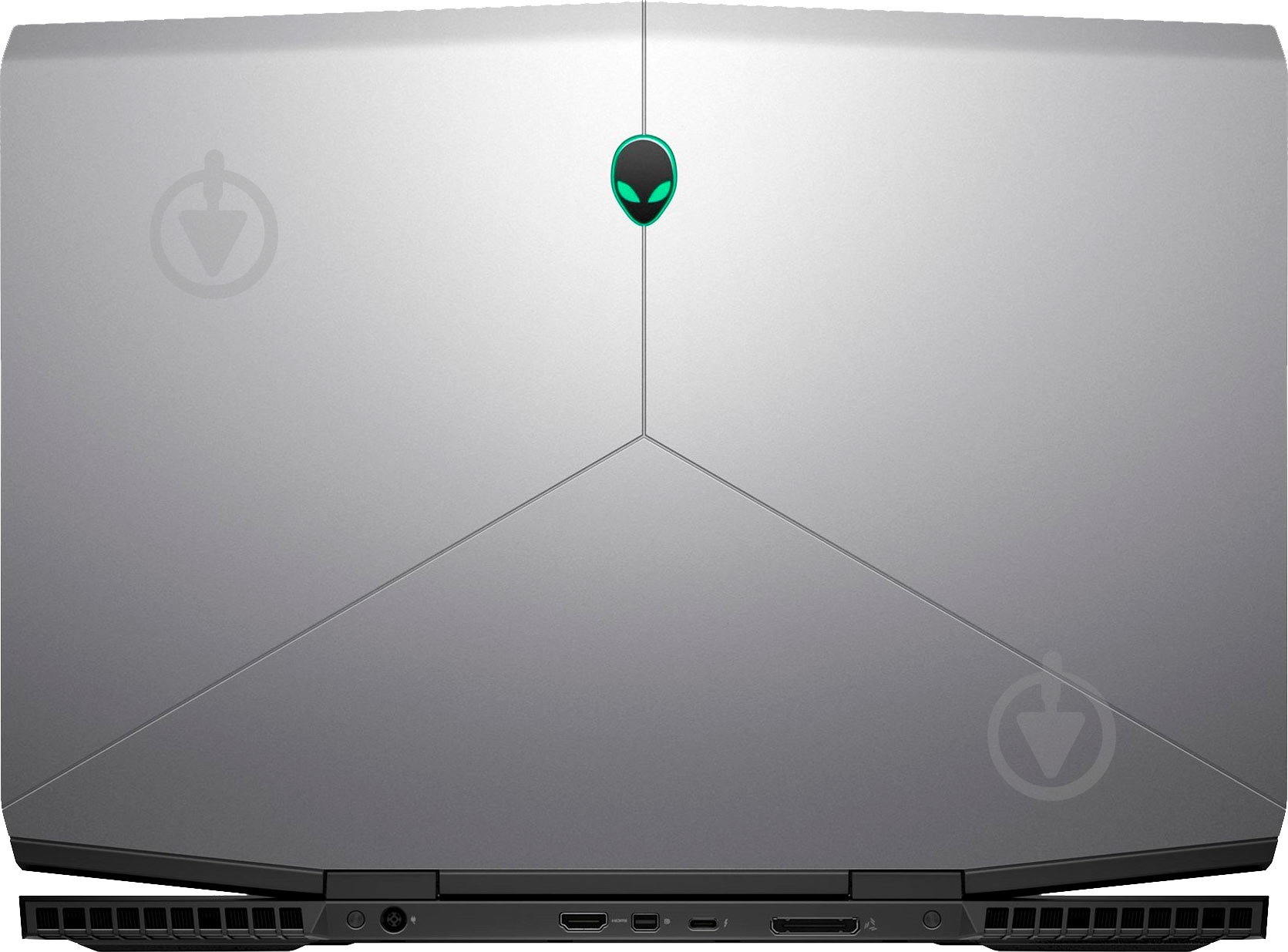 Ноутбук Dell ALIENWARE m17 17.3" (A77161S2NDW-419) gray - фото 9