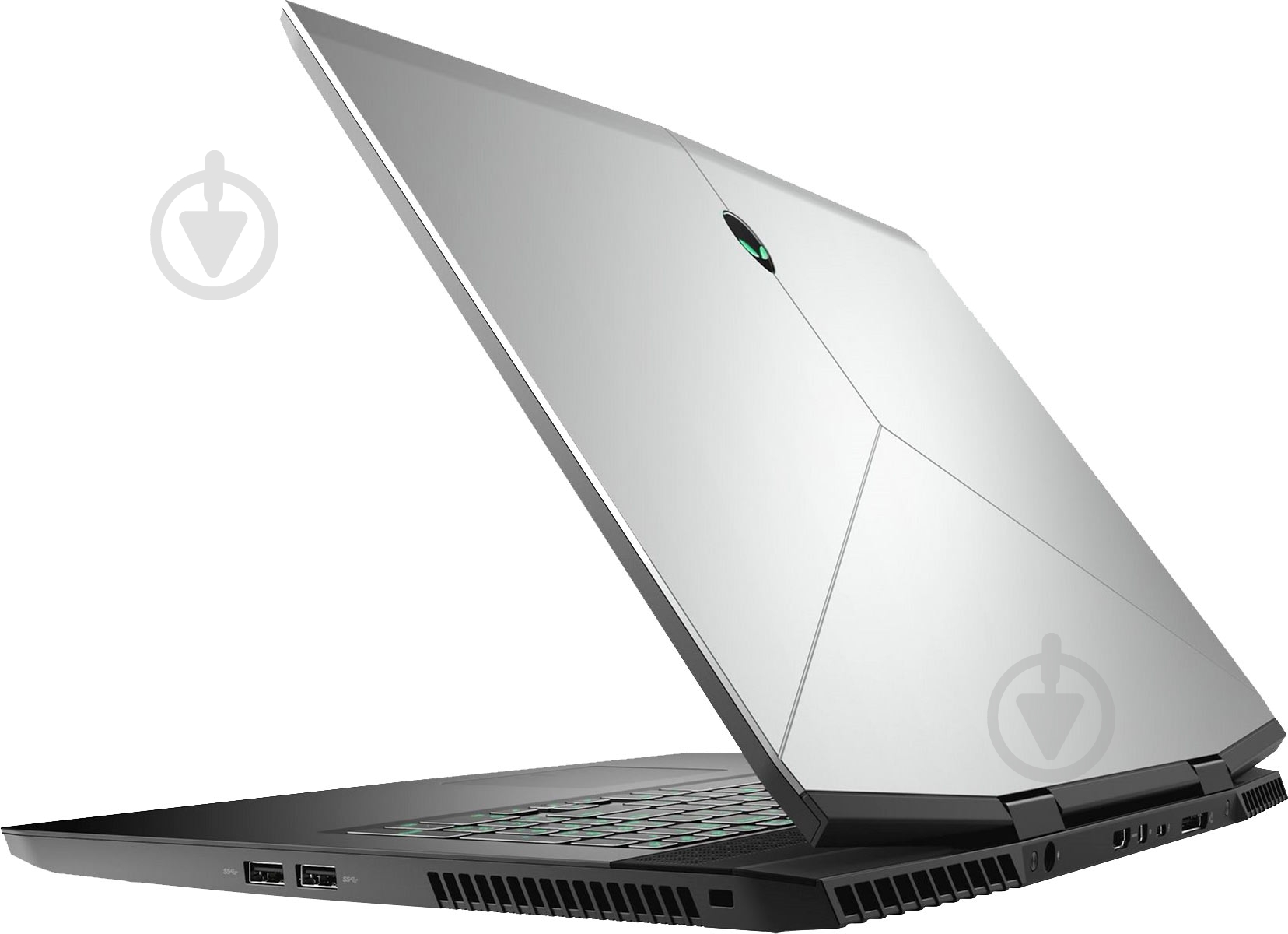 Ноутбук Dell ALIENWARE m17 17.3" (A77321S3NDW-419) gray - фото 7 Ноутбук Dell ALIENWARE m17 17.3" (A77321S3NDW-419) gray - фото 7