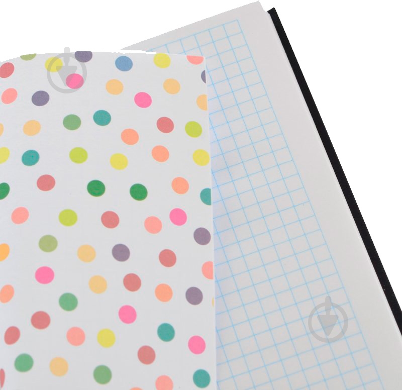 Блокнот Black neon YES - фото 3