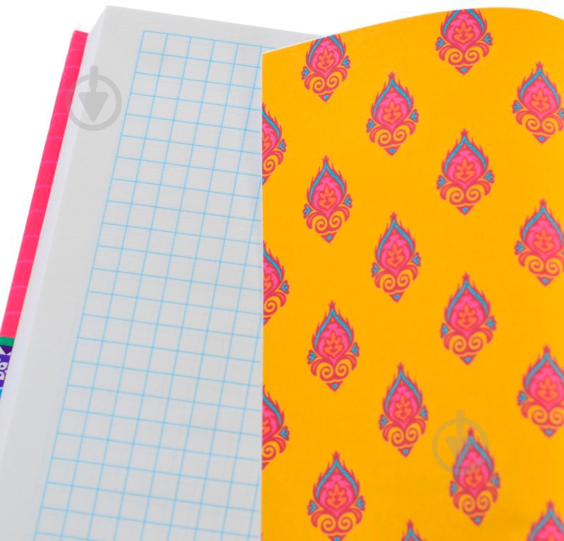 Блокнот Luminocity 100х200 мм YES - фото 3