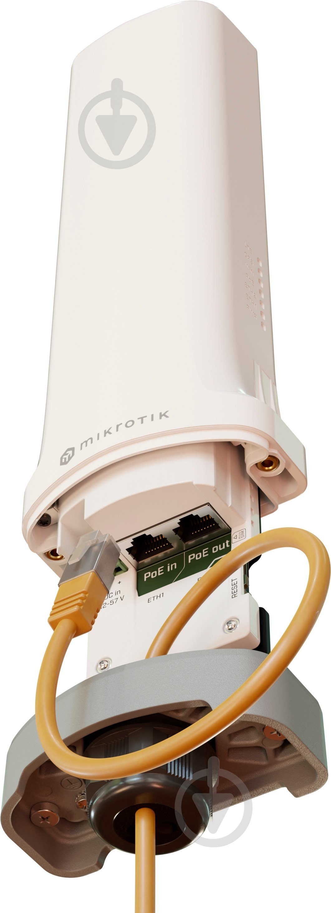 Шлюз Mikrotik CME22-2N-BG77 - фото 3