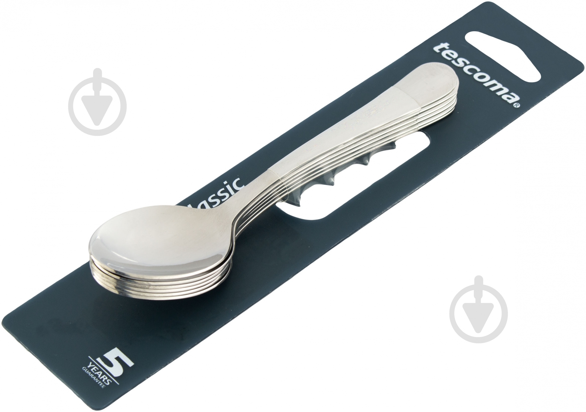 Набір чайних ложок Tescoma CLASSIC 6 шт. - фото 2