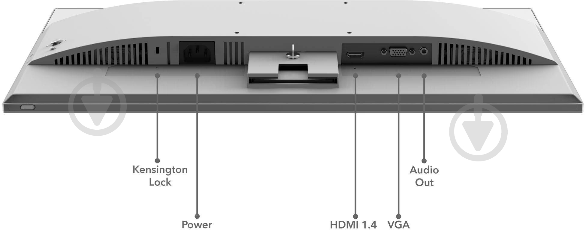 Монитор Lenovo L22i-40 21,5" (67AEKACBUA) - фото 9
