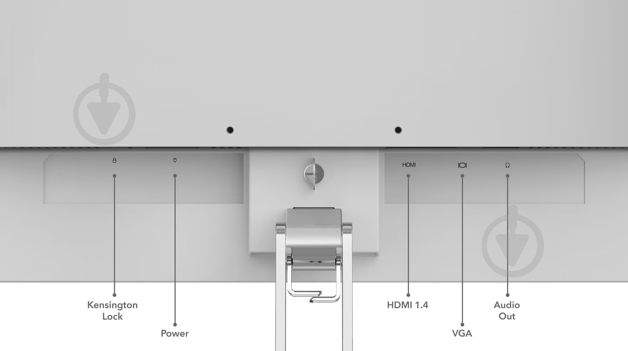 Монитор Lenovo L22i-40 21,5" (67AEKACBUA) - фото 8