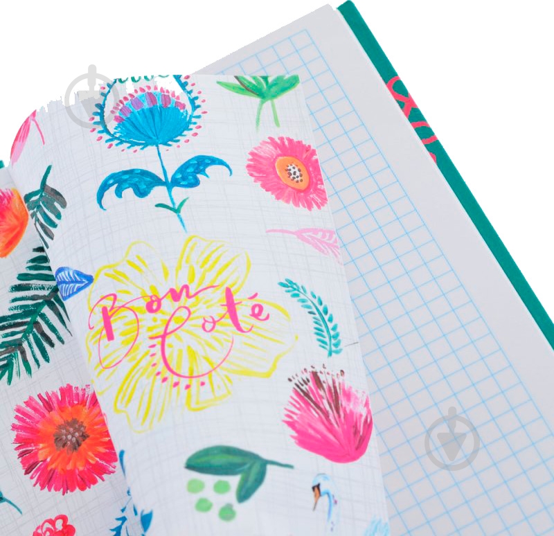 Блокнот Bon Cote. Tiger 100х200 мм YES - фото 3