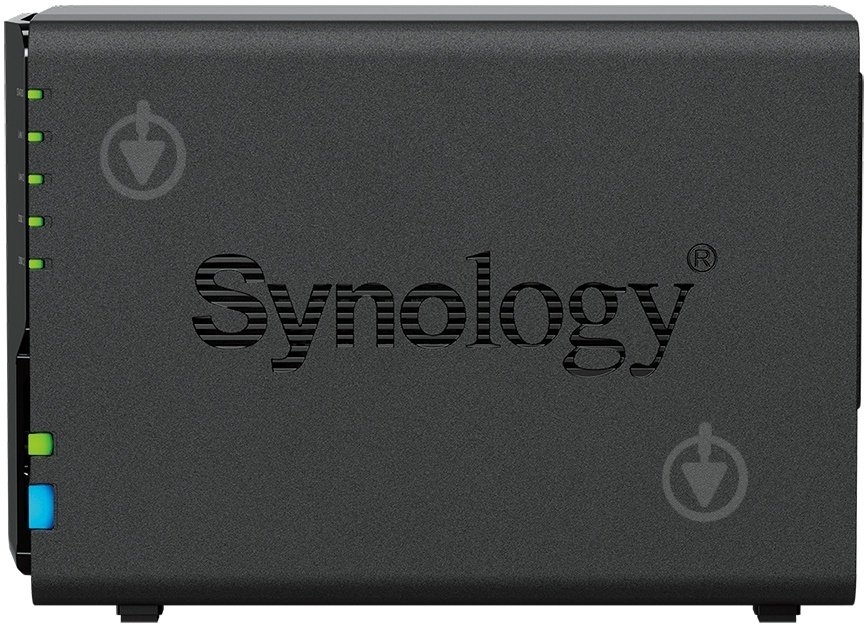 Сетевое хранилище Synology NAS DS224+ - фото 6
