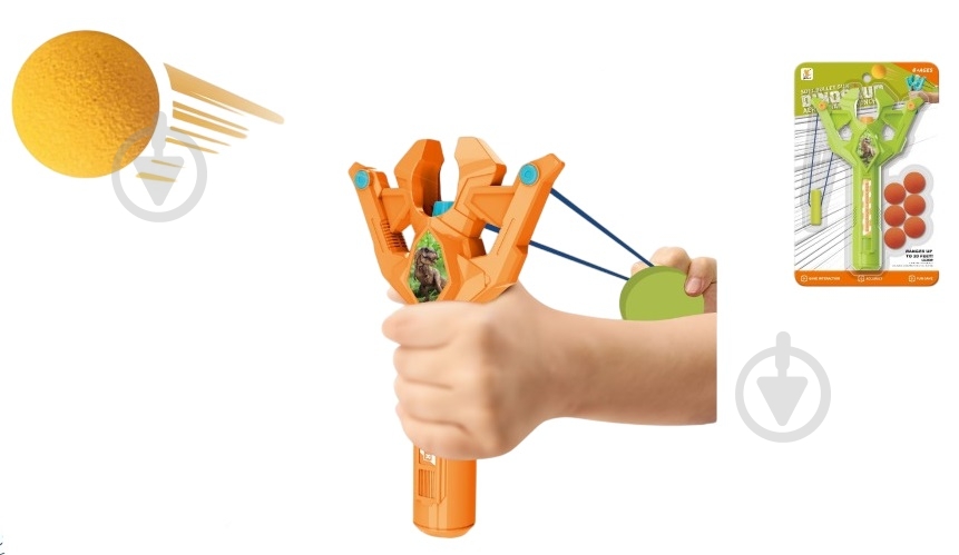 Іграшка Shantou Рогатка YC401 - фото 1