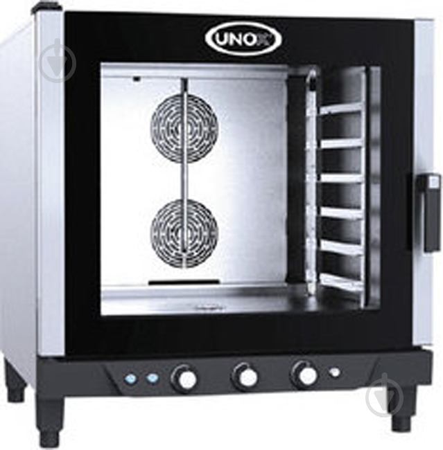 Пароконвектомат Unox XB693 - фото 1