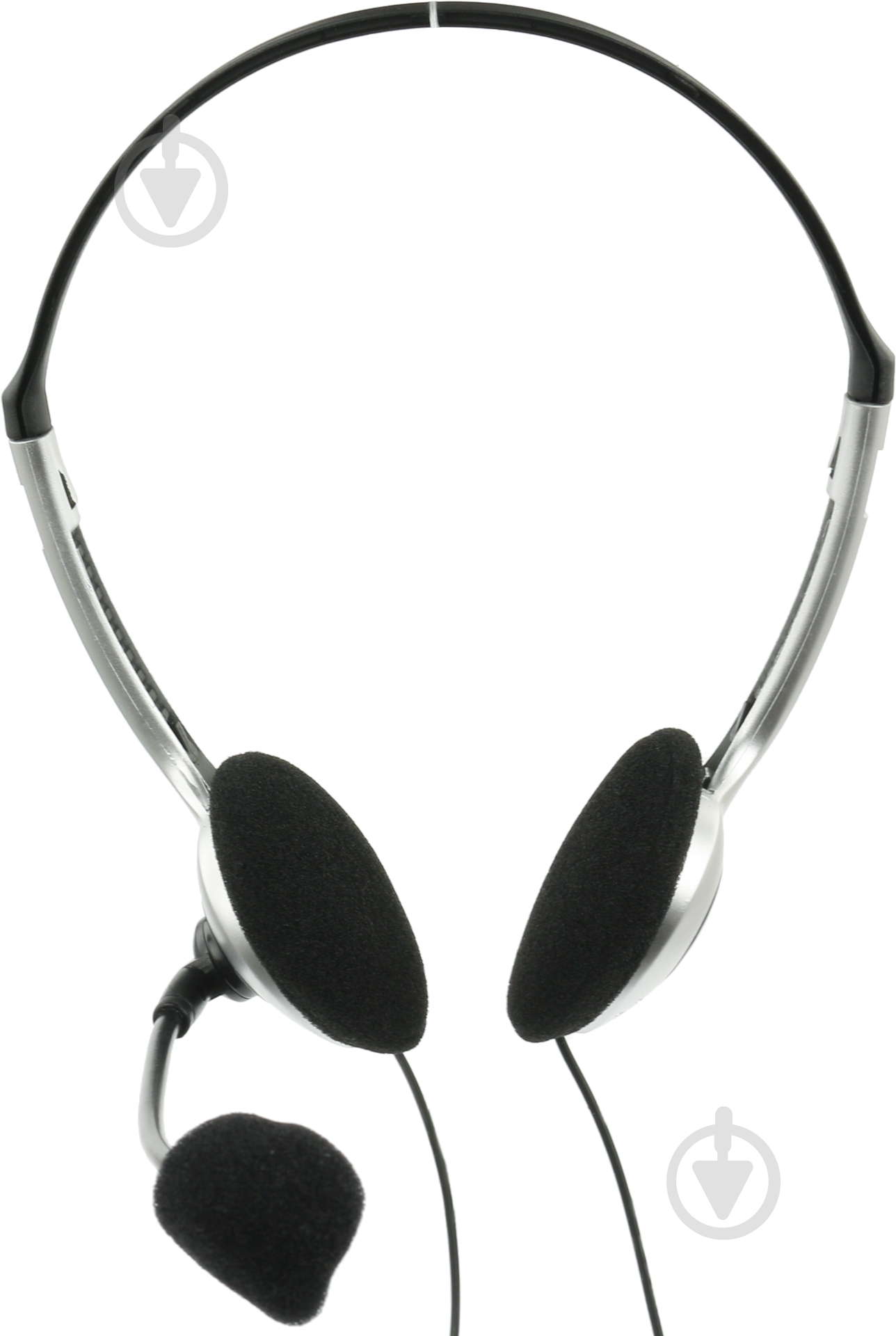 Гарнитура REAL-EL GD-010MV black/silver - фото 2
