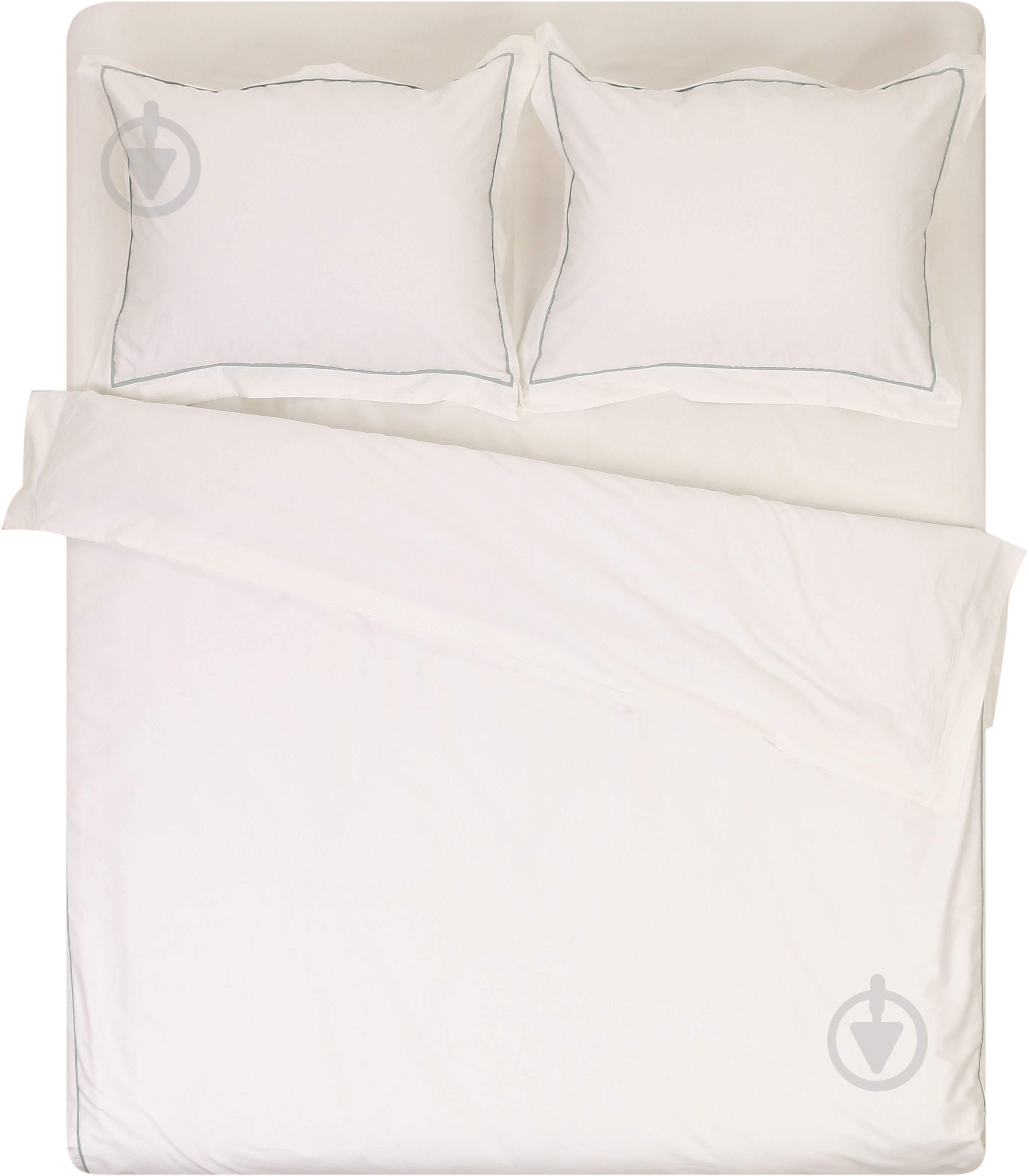 Комплект постельного белья белый La Nuit - фото 8
