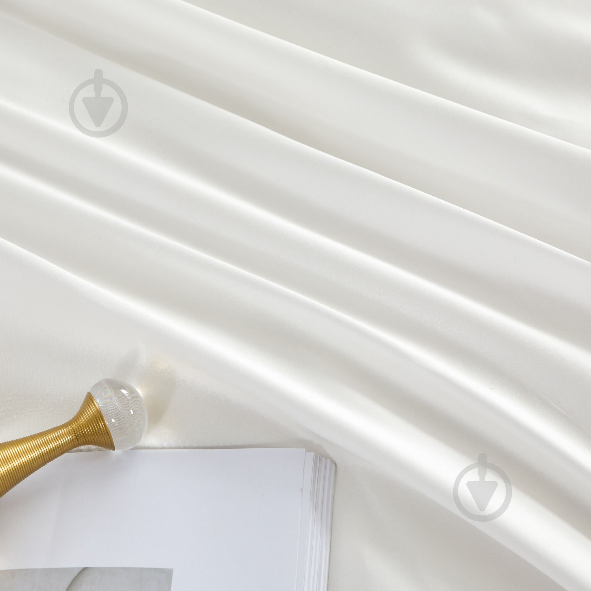 Комплект постельного белья белый La Nuit - фото 3