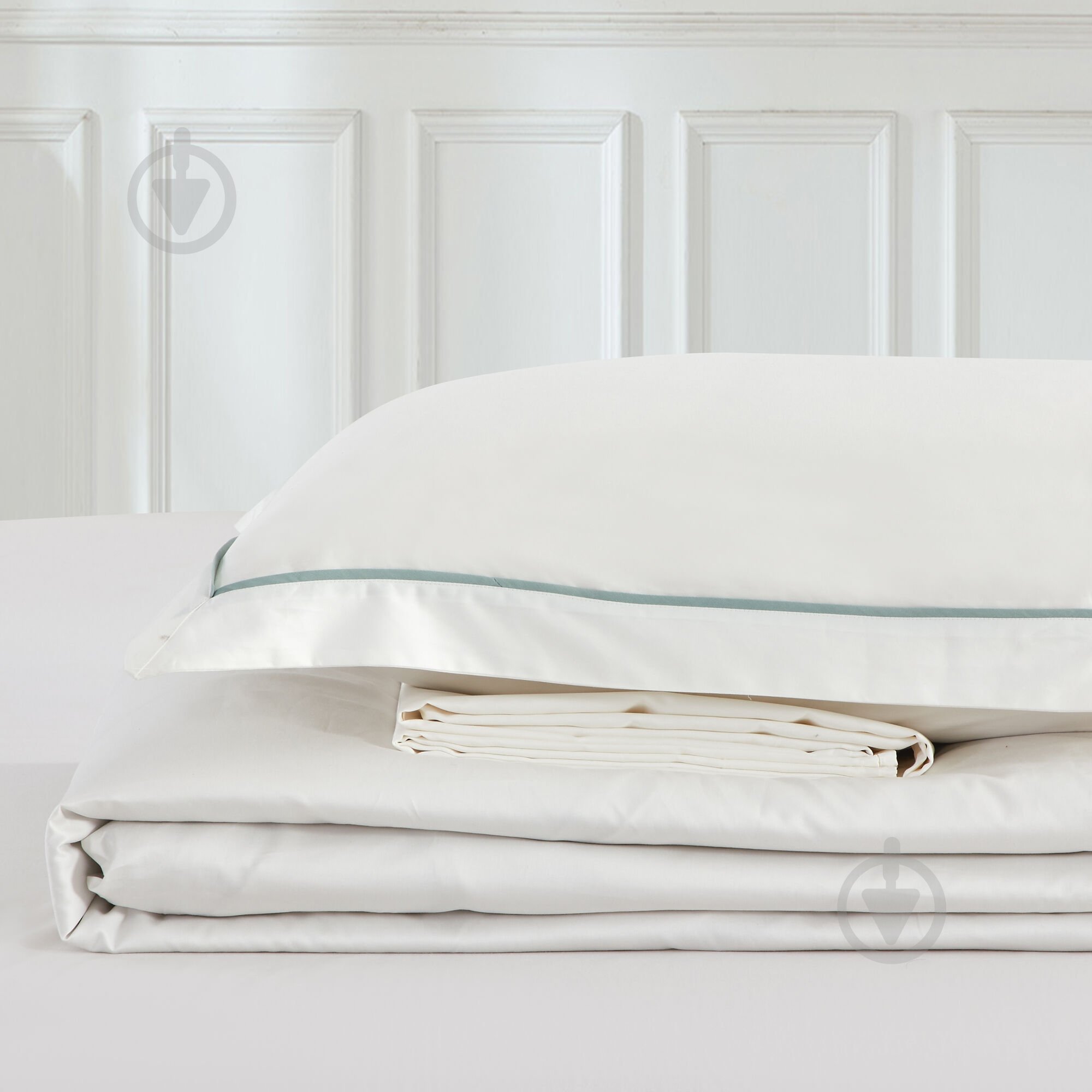 Комплект постельного белья белый La Nuit - фото 5