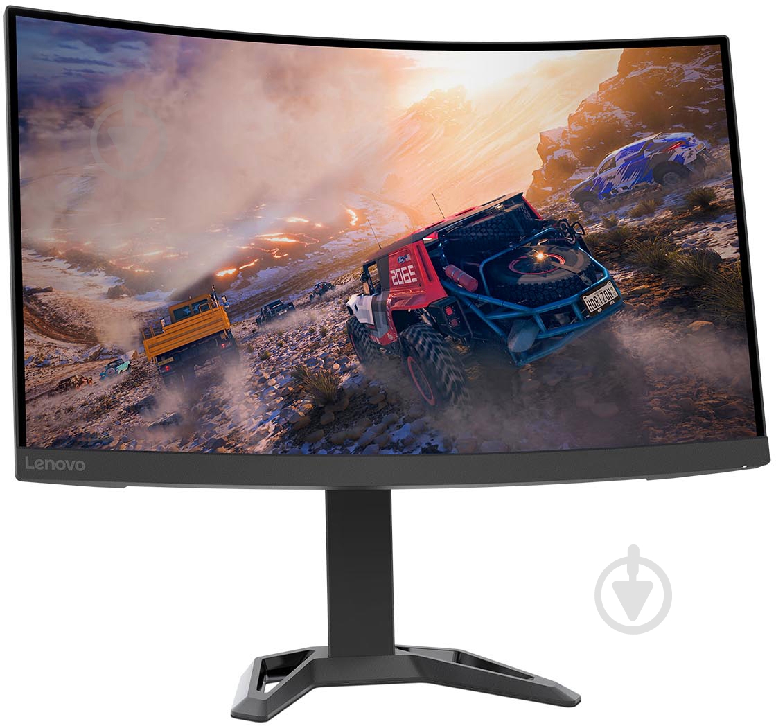 Монитор Lenovo G27c-30 27" (66F3GAC2UA) - фото 4 Монитор Lenovo G27c-30 27" (66F3GAC2UA) - фото 4